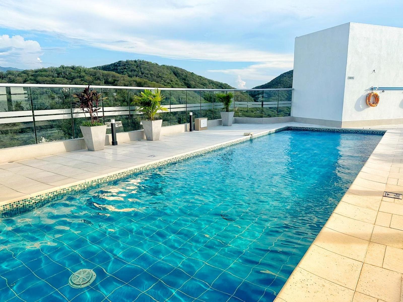 Salguero - Playa Salguero - By Inmobiliaria Vs 公寓