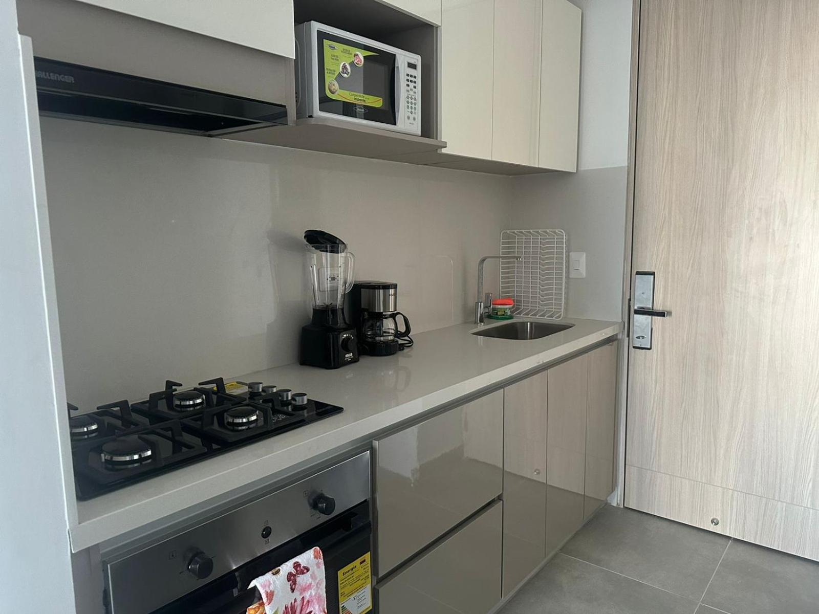 Salguero - Playa Salguero - By Inmobiliaria Vs 公寓