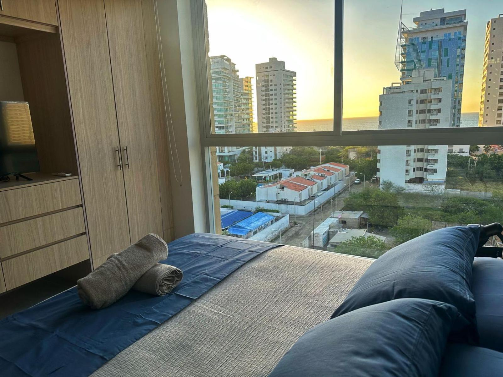Salguero - Playa Salguero - By Inmobiliaria Vs 公寓 Santa Marta (Magdalena)