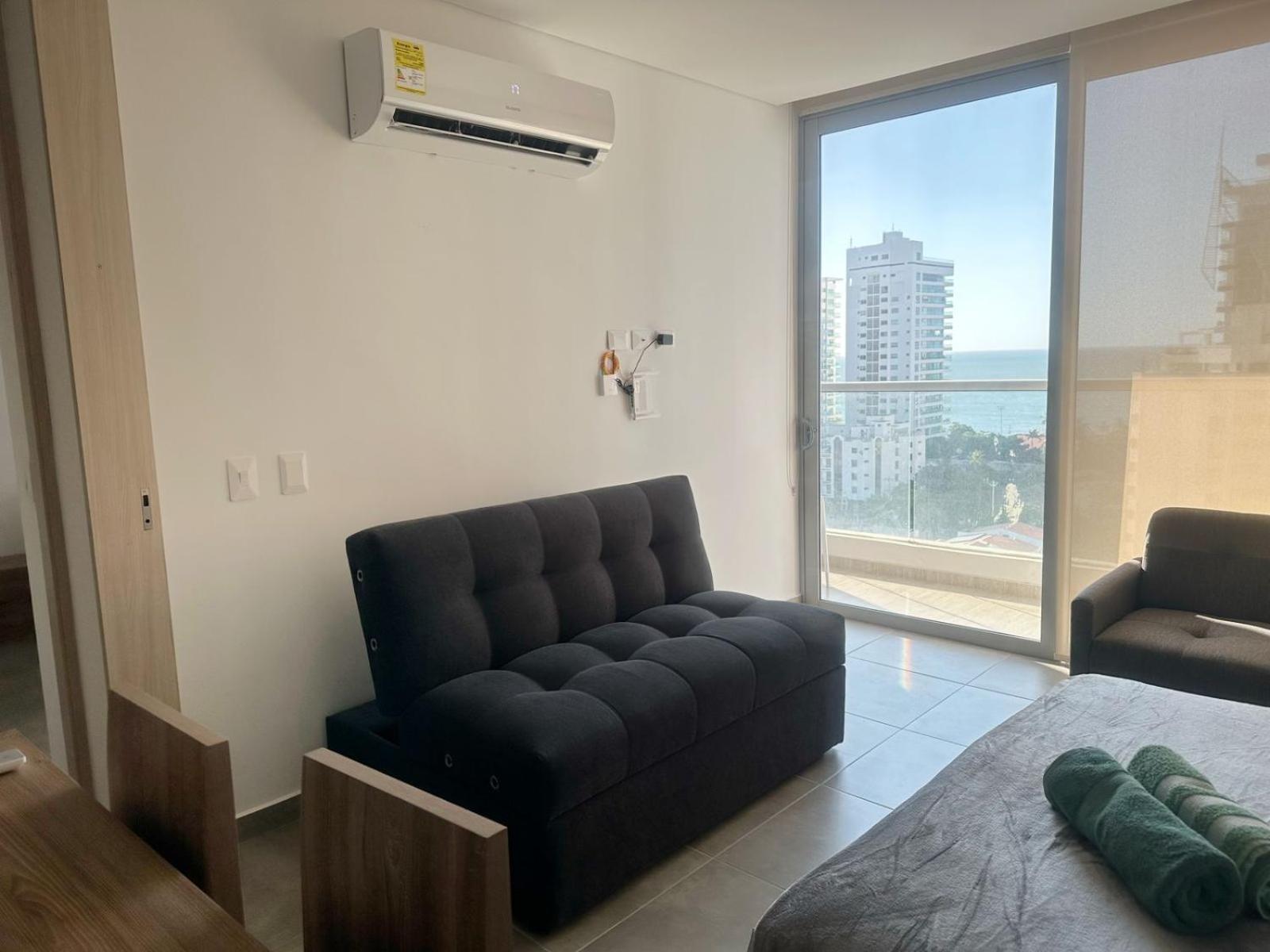 公寓 Salguero - Playa Salguero - By Inmobiliaria Vs Santa Marta (Magdalena)