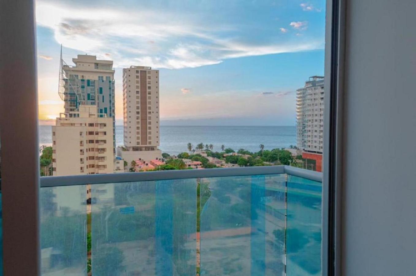 Salguero - Playa Salguero - By Inmobiliaria Vs 公寓 Santa Marta (Magdalena)