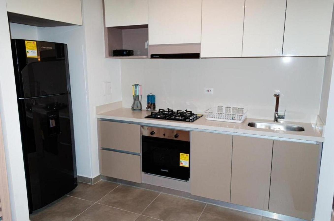 公寓 Salguero - Playa Salguero - By Inmobiliaria Vs Santa Marta (Magdalena)