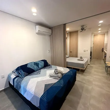 Salguero Suites - Playa Salguero - By Inmobiliaria Vs Santa Marta  Exterior photo