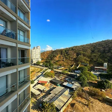 Salguero Suites - Playa Salguero - By Inmobiliaria Vs Santa Marta  Exterior photo