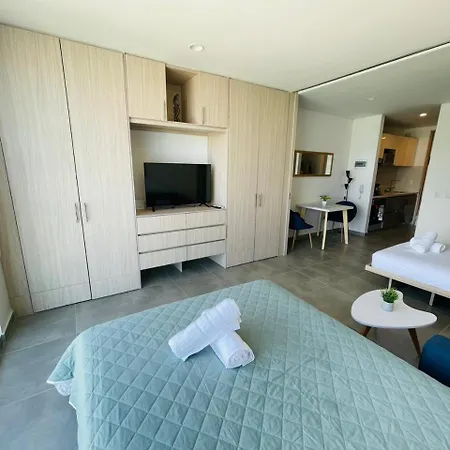 Salguero Suites - Playa Salguero - By Inmobiliaria Vs Santa Marta  Exterior photo