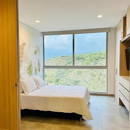 Salguero Suites - Playa Salguero - By Inmobiliaria Vs Santa Marta  Exterior photo