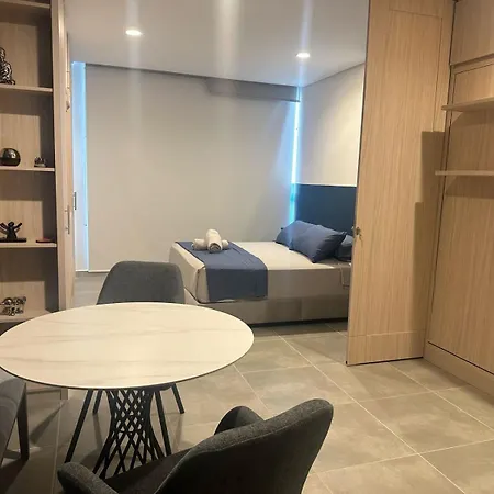 Salguero Suites - Playa Salguero - By Inmobiliaria Vs Santa Marta  Exterior photo
