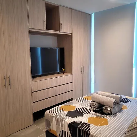 Salguero Suites - Playa Salguero - By Inmobiliaria Vs Santa Marta  Exterior photo