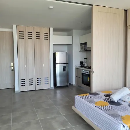 Salguero Suites - Playa Salguero - By Inmobiliaria Vs Santa Marta  Exterior photo