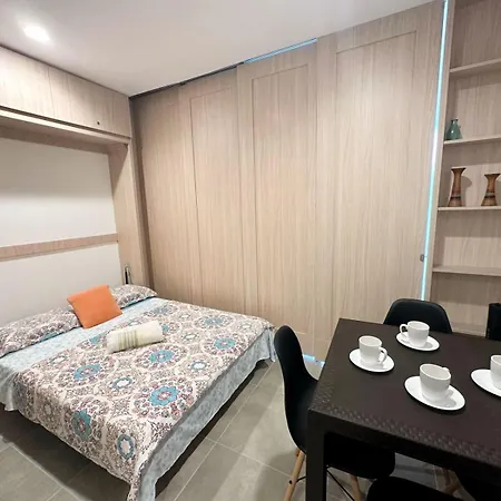 Salguero Suites - Playa Salguero - By Inmobiliaria Vs Santa Marta  Exterior photo