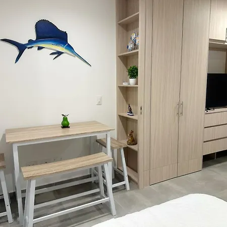 Salguero Suites - Playa Salguero - By Inmobiliaria Vs Santa Marta  Exterior photo