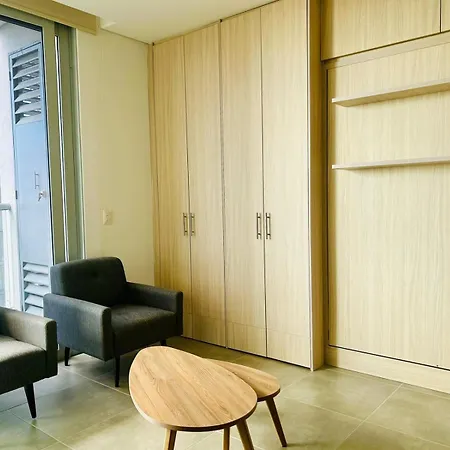 Salguero Suites - Playa Salguero - By Inmobiliaria Vs Santa Marta  Exterior photo