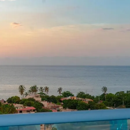 Salguero Suites - Playa Salguero - By Inmobiliaria Vs Santa Marta  Exterior photo