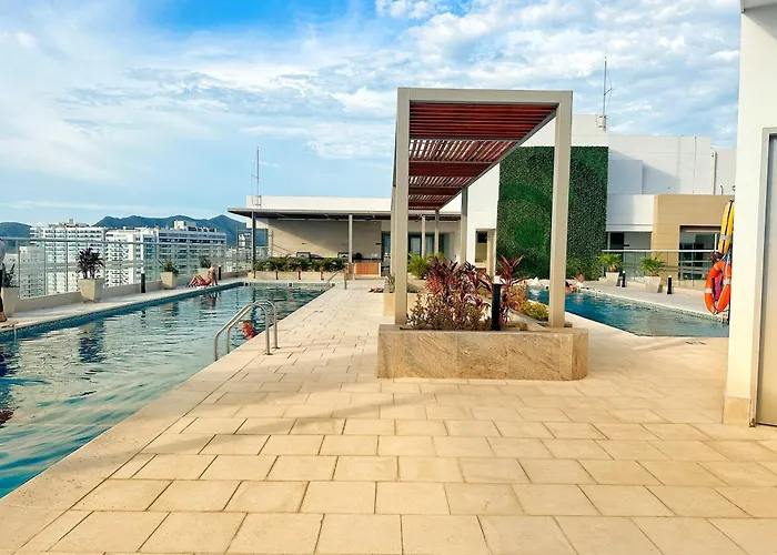 Salguero Suites - Playa Salguero - By Inmobiliaria Vs
