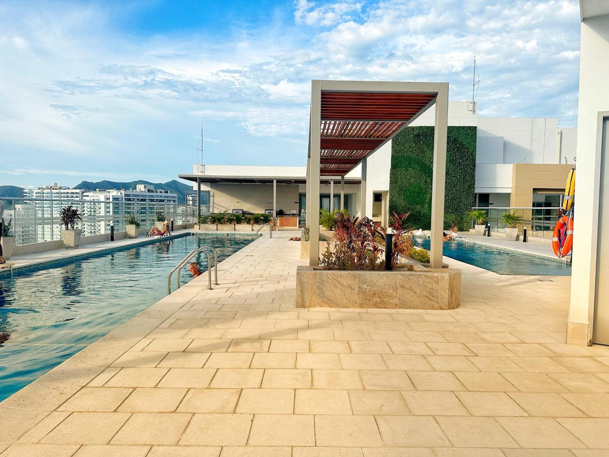 Salguero - Playa Salguero - By Inmobiliaria Vs Appartement