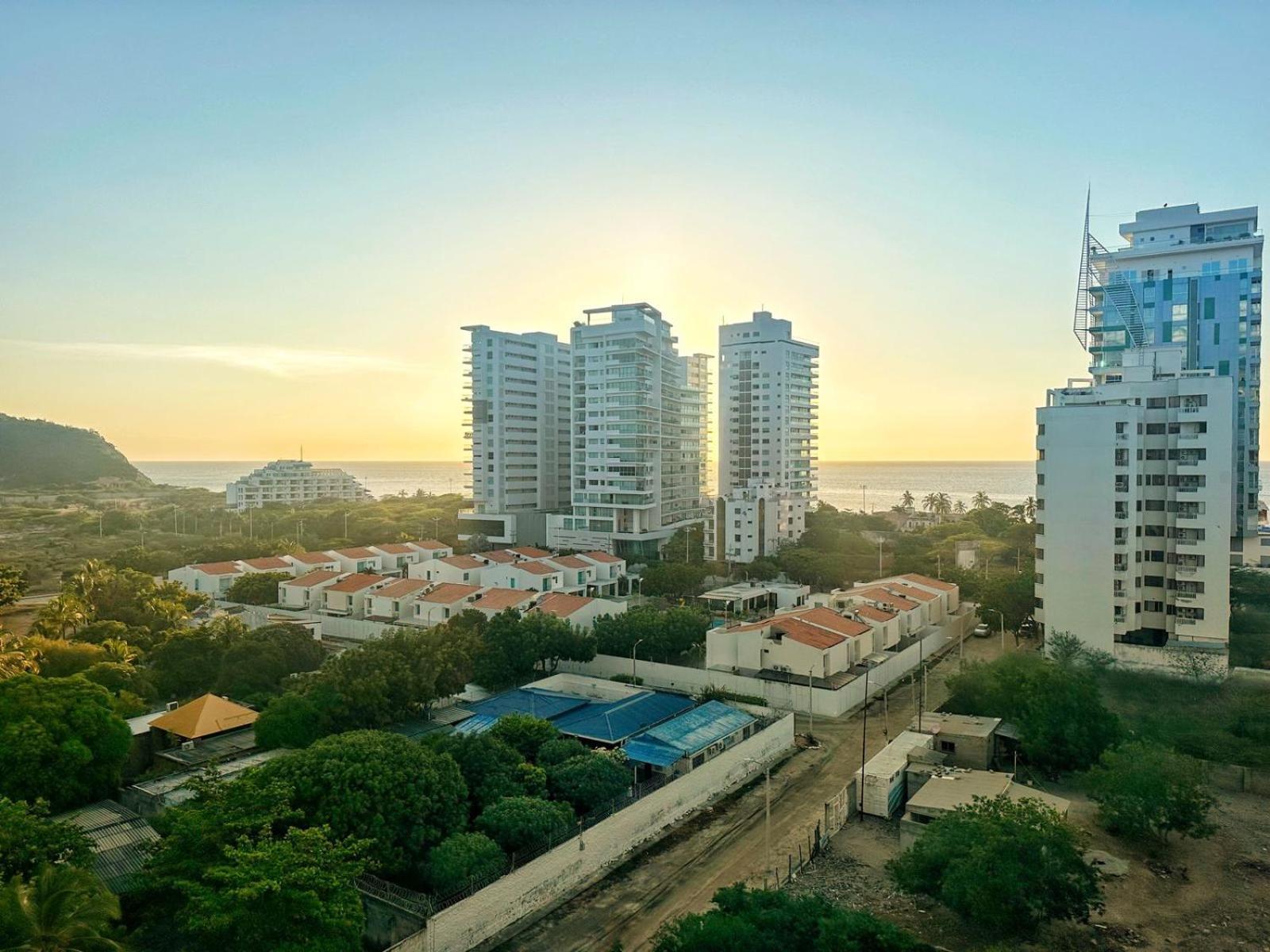 Salguero - Playa Salguero - By Inmobiliaria Vs * Santa Marta (Magdalena)