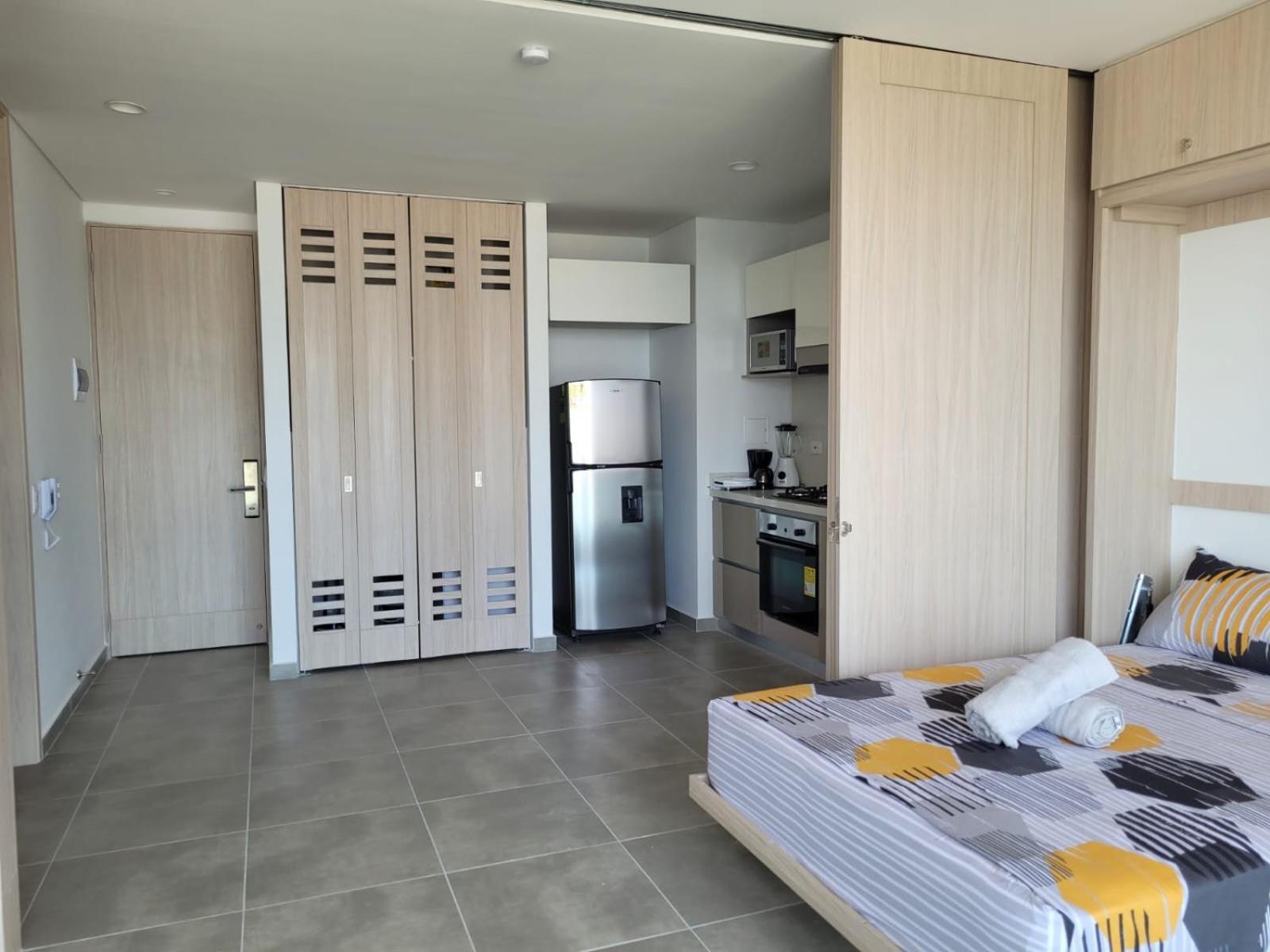 Salguero - Playa Salguero - By Inmobiliaria Vs Apartment Santa Marta (Magdalena)