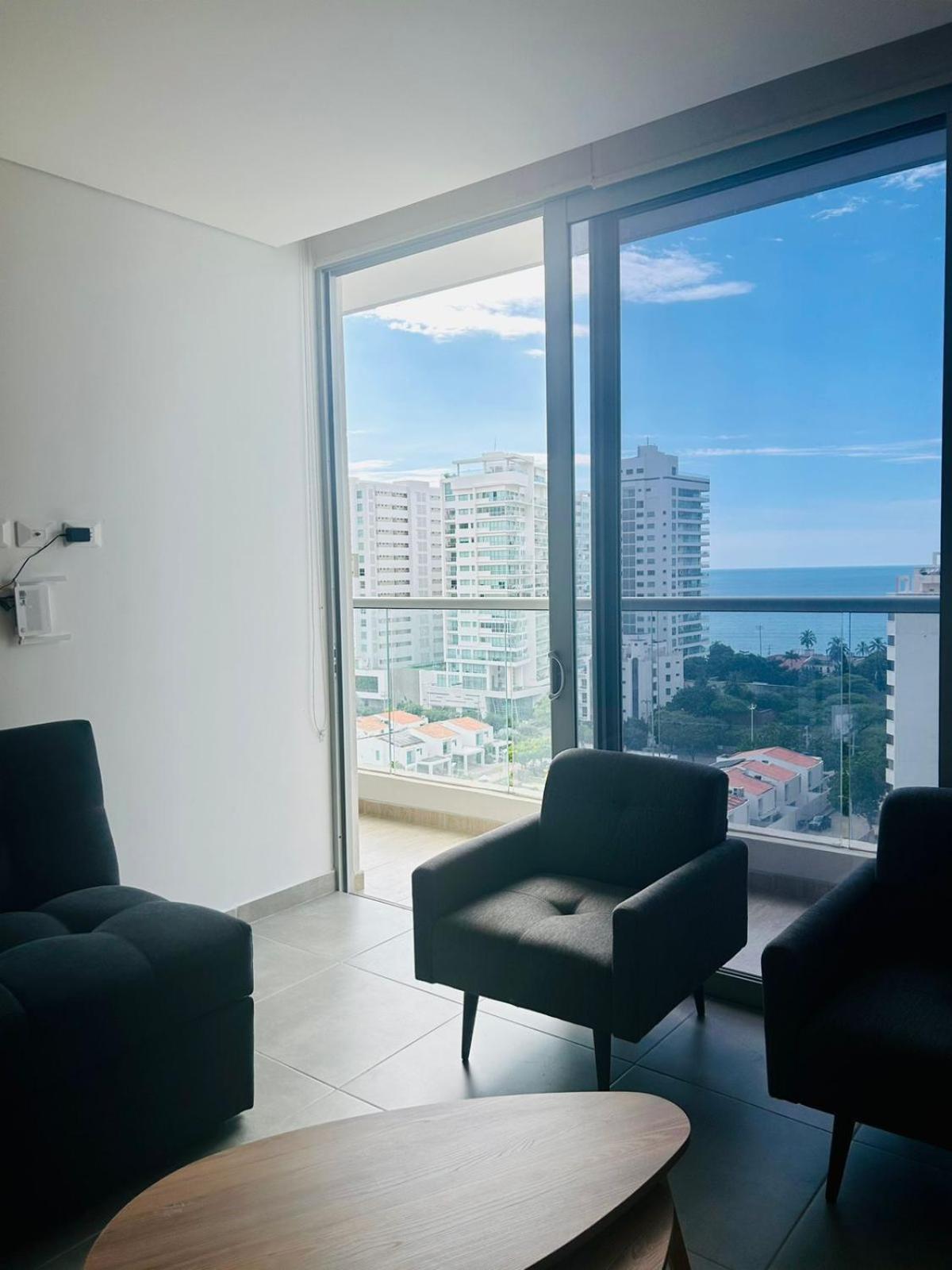 Salguero - Playa Salguero - By Inmobiliaria Vs Appartement *