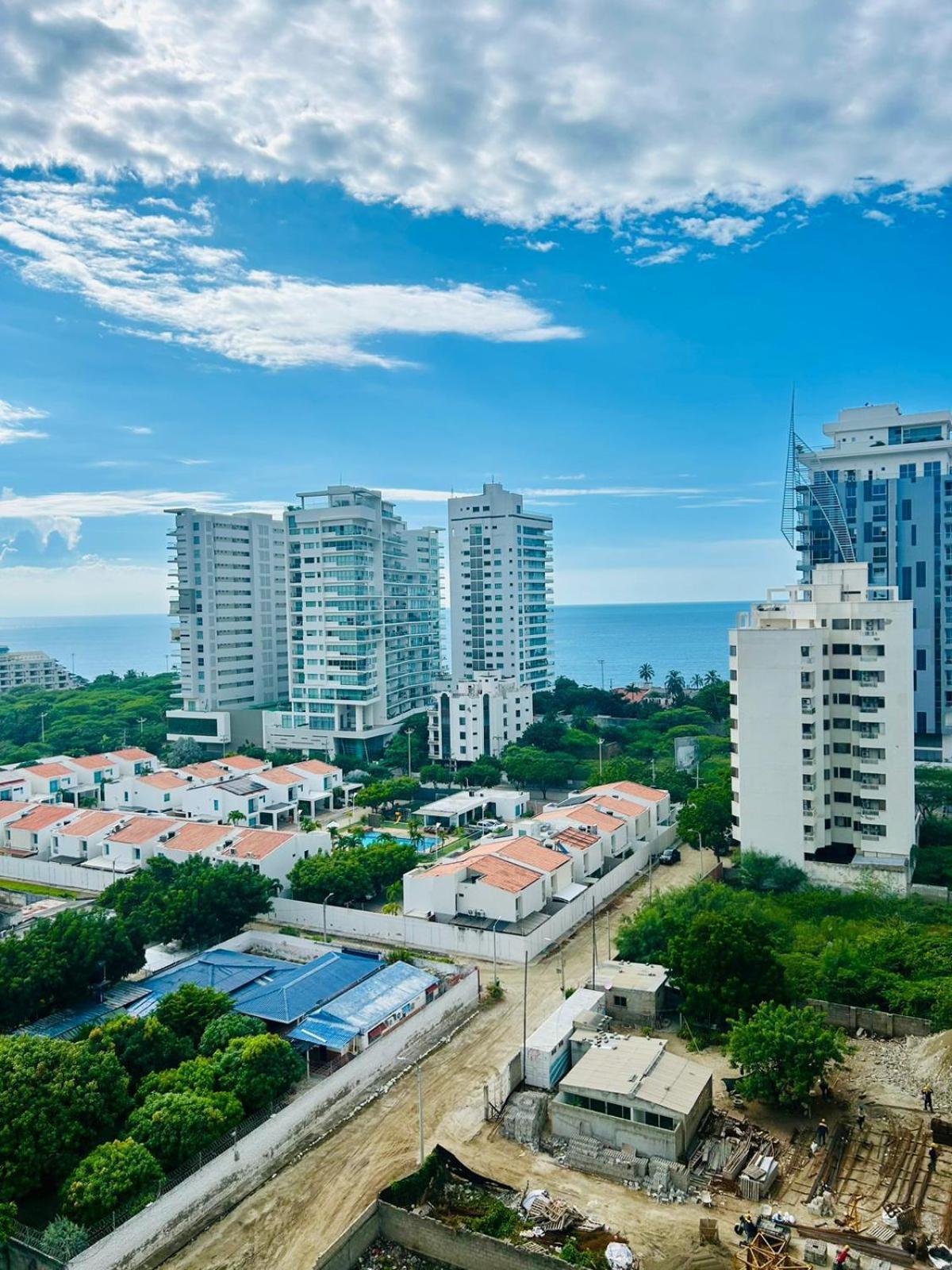 Salguero - Playa Salguero - By Inmobiliaria Vs Apartment Santa Marta (Magdalena)